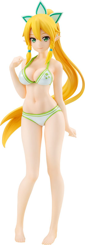 POP UP PARADE BEACH QUEENS Sword Art Online -Progressive- Scherzo of Deep Night Leafa Complete Figure - Image 2