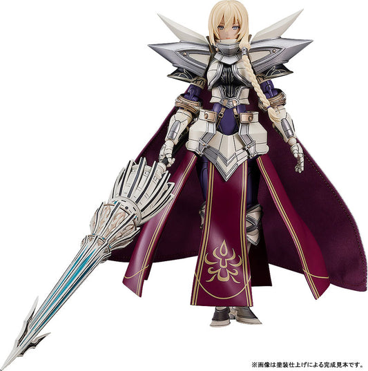 PLAMATEA The Legend of Heroes: Trails of Cold Steel Arianrhod Steel Maiden Plastic Model - Image 2