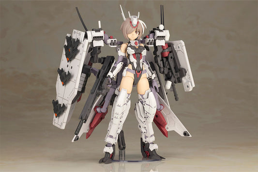 FRAME ARMS GIRL IZUMO Plastic Model - Image 2