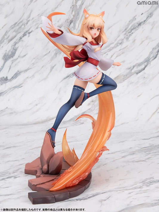 Sengoku Youko Tama -Yonaoshi Kyoudai- 1/7 Figure - Image 2
