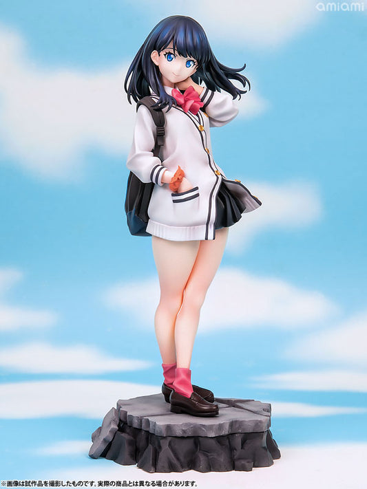 SSSS.GRIDMAN Rikka Takarada 1/7 Figure - Image 2
