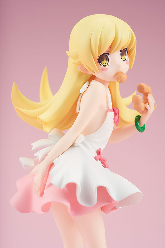 POP UP PARADE Monogatari Series Shinobu Oshino Complete Figure - Image 9