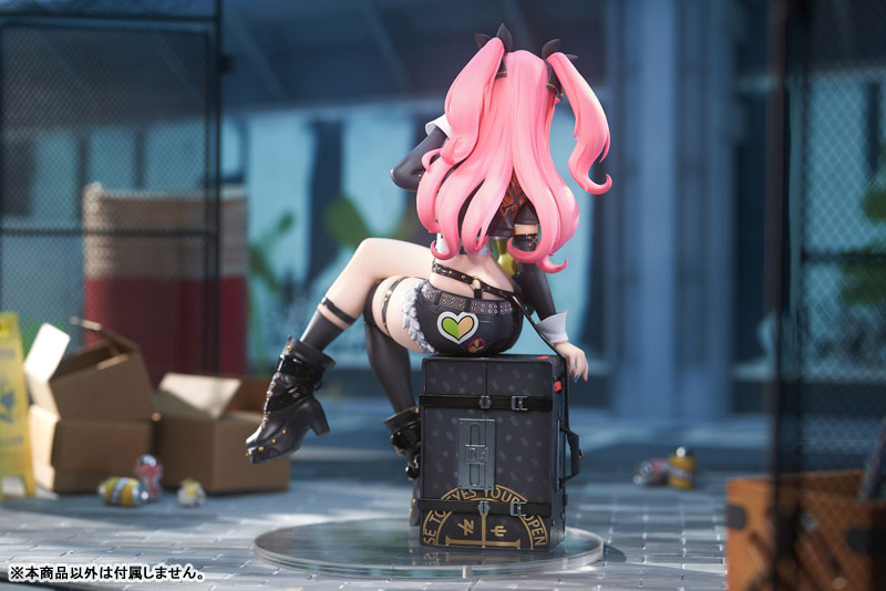 Zenless Zone Zero Nicole Demara 1/7 Complete Figure - Image 12