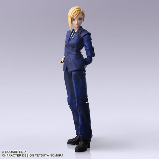Final Fantasy VII BRING ARTS Elena - Image 2