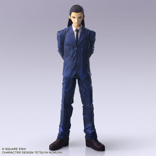 Final Fantasy VII BRING ARTS Tseng - Image 2