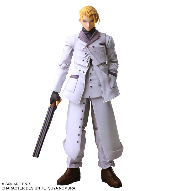 Final Fantasy VII BRING ARTS Rufus Shinra - Image 11