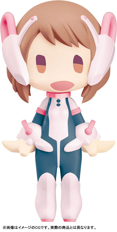 HELLO! GOOD SMILE My Hero Academia Ochaco Uraraka Posable Figure - Image 2