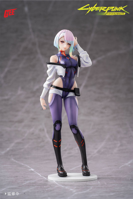 GEE Cyberpunk: Edgerunners Lucy 1/7 Figure - Image 2