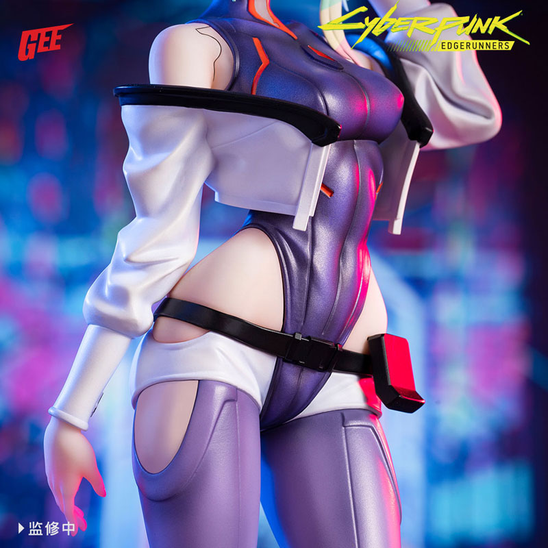 GEE Cyberpunk: Edgerunners Lucy 1/7 Figure - Image 15