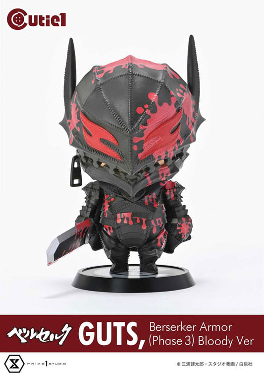 Cutie 1 Berserk Guts Berserker Armor (Phase 3) Bloody ver - Image 2
