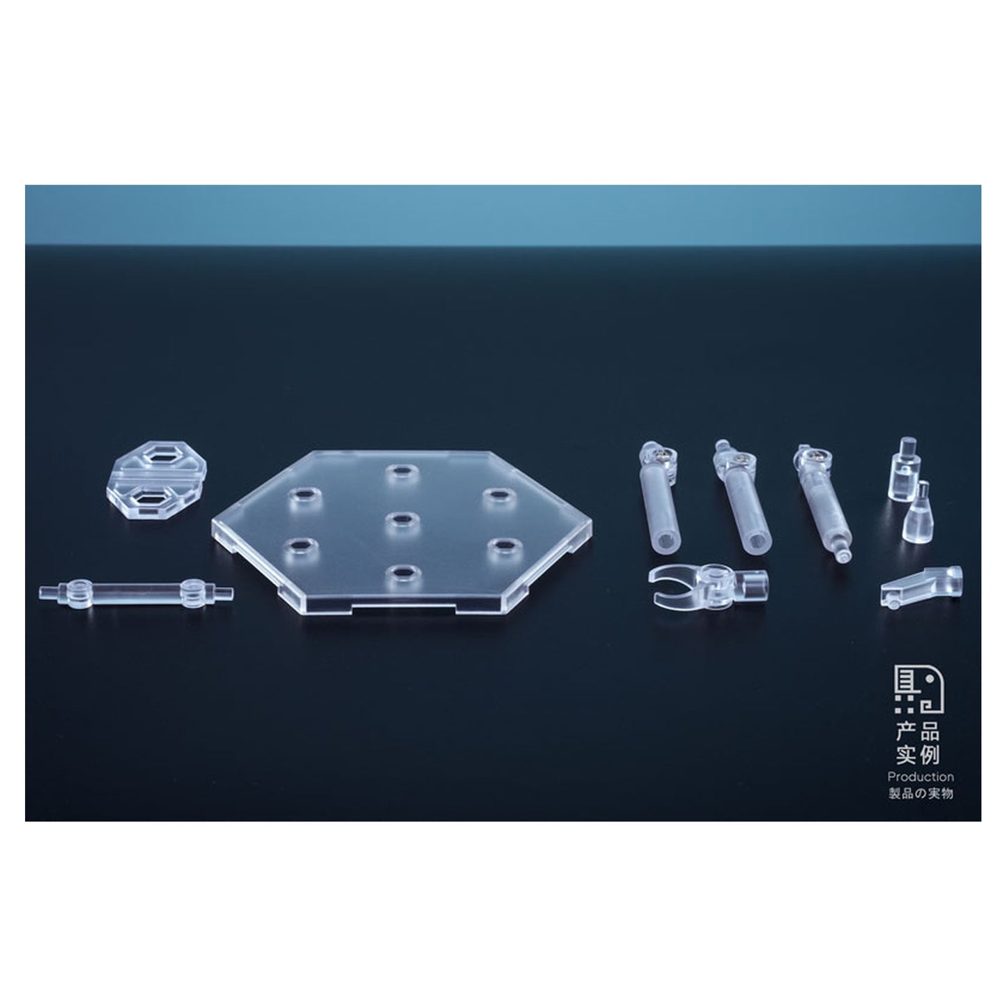 The Primordial Witch Linya Extra Part (EXTRA.4. Stand Parts) 1/12 Action Figure - Image 1