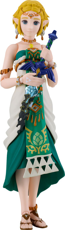 figma The Legend of Zelda: Tears of the Kingdom Zelda: Tears of the Kingdom ver. - Image 2