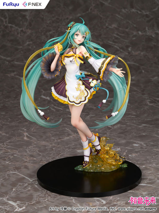 Hatsune Miku Mid-Autumn Festival 1/7 Scale Figure - Image 2