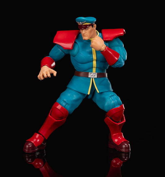 Street Fighter M. Bison Player 2 Action Figure 1/12 Scale - Image 2
