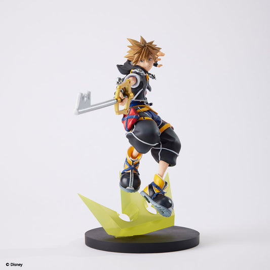 FORM-ISM Kingdom Hearts II Sora Figure - Image 2