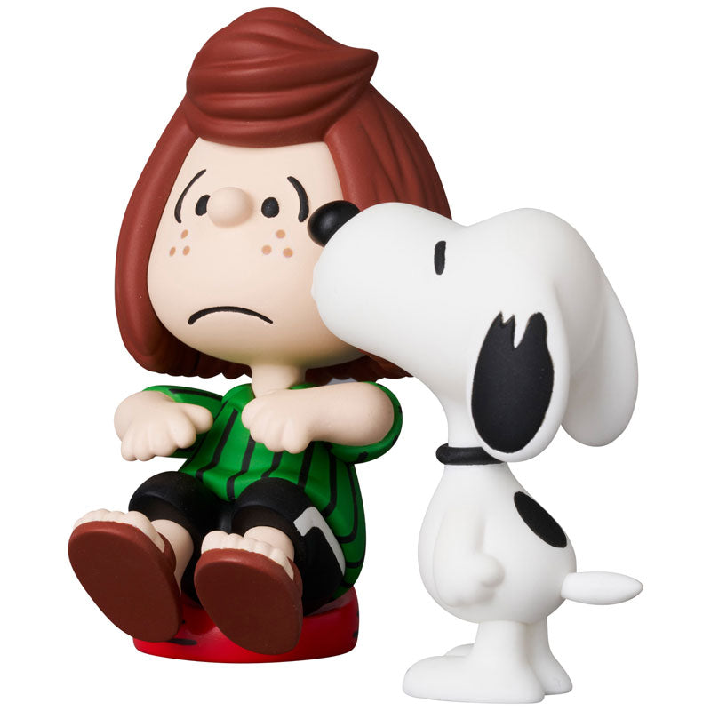 Ultra Detail Figure No.827 UDF PEANUTS SERIES 17 Peppermint Patty & Snoopy - Image 4