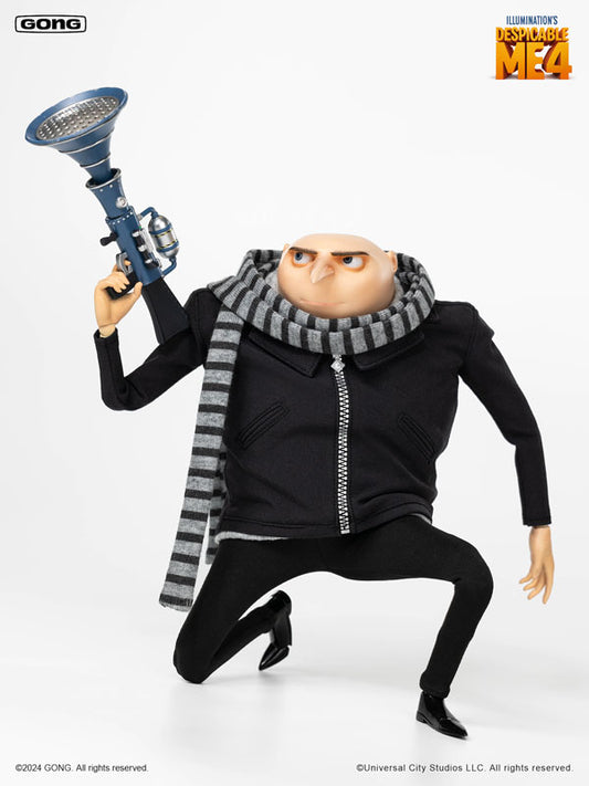 Despicable Me 4 Gru 1/8 Action Figure - Image 2