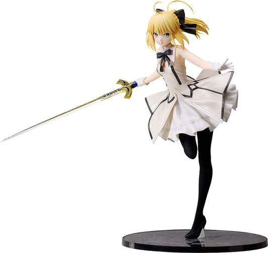 Fate/Grand Order Saber/Altria Pendragon (Lily) 1/4 Figure - Image 2