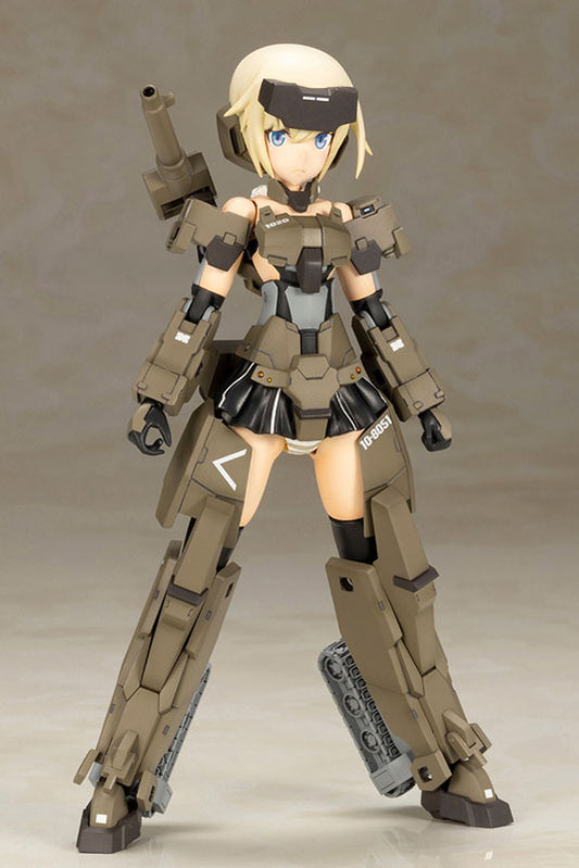 Frame Arms Girl P3 Gourai Plastic Model - Image 2