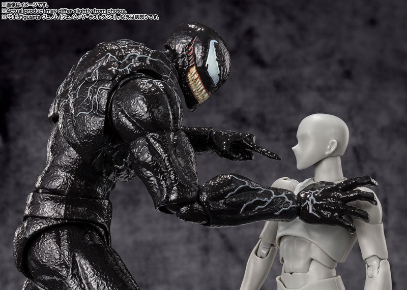 S.H.Figuarts Venom Venom: The Last Dance - Image 8