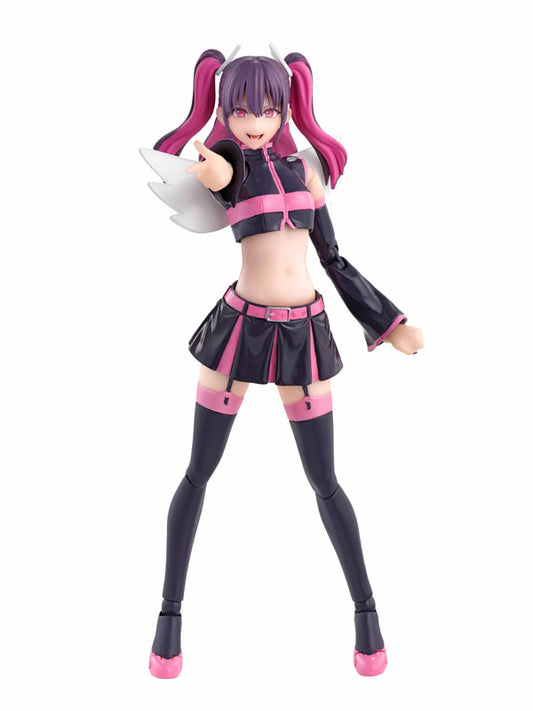 S.H.Figuarts Miriella Angel Airborne Corps / Mikari "2.5 Dimensional Seduction" - Image 2