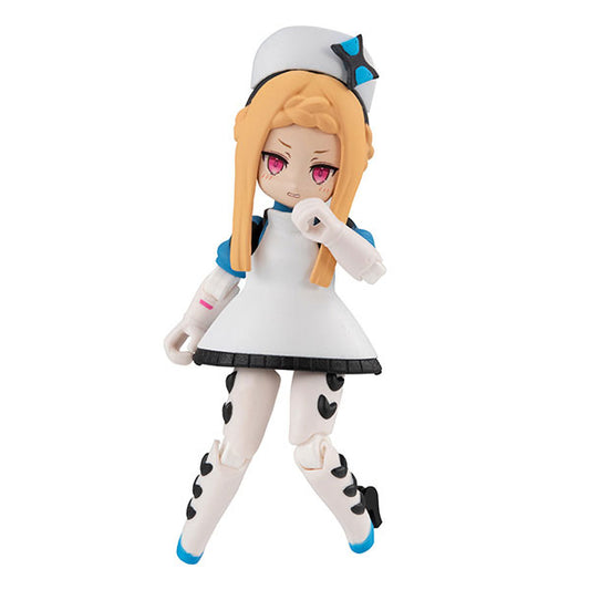 Desktop Army K-303s Arisa Duo (Medic) Posable Figure - Image 2
