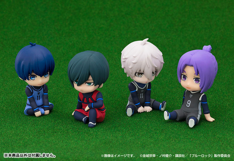 Nendoroid Plus Bluelock Reo Mikage Rubber Mascot - Image 4