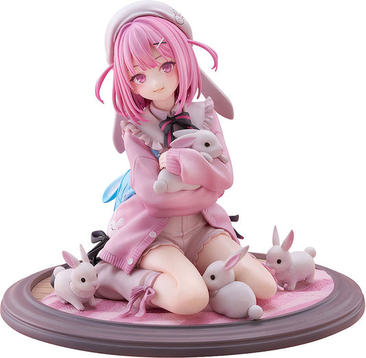 Illustrator Collection Figure "Toshishita Kanojo" 1/6 Figure - Image 2