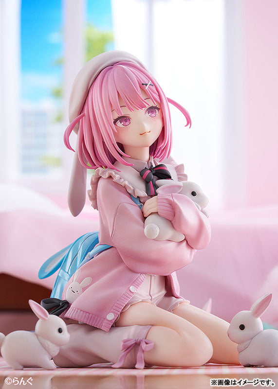 Illustrator Collection Figure "Toshishita Kanojo" 1/6 Figure - Image 11