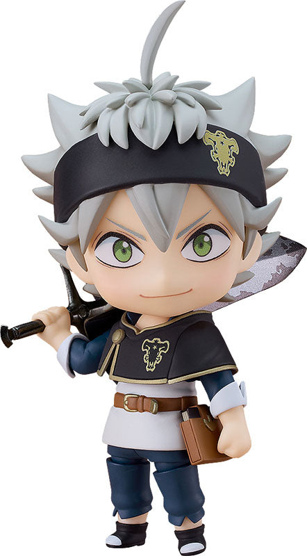 Nendoroid Black Clover Asta - Image 2