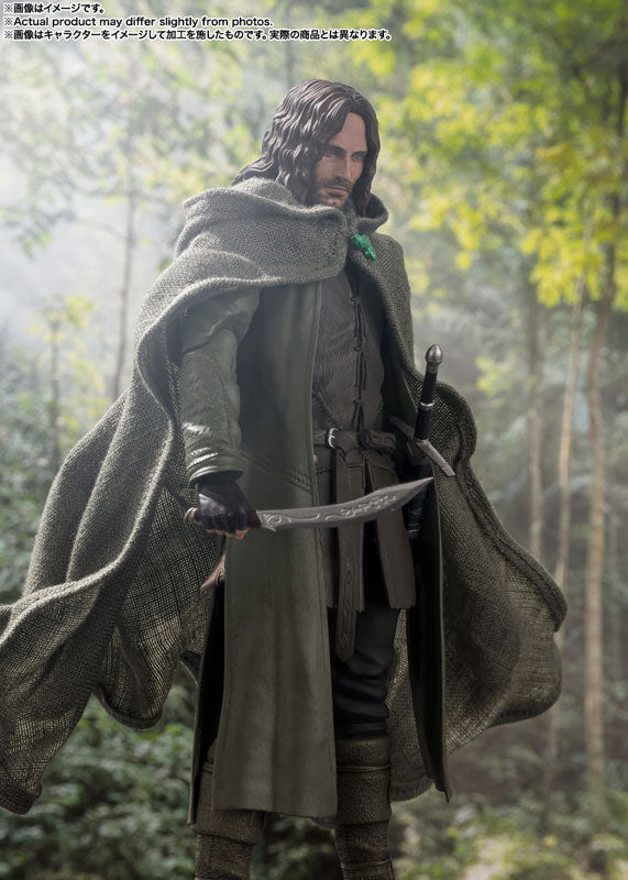 S.H.Figuarts Aragorn The Lord of the Rings - Image 9