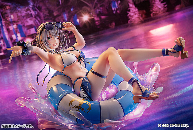hololive production Shirogane Noel Swimsuit Ver. 1/7 Figure - Image 11