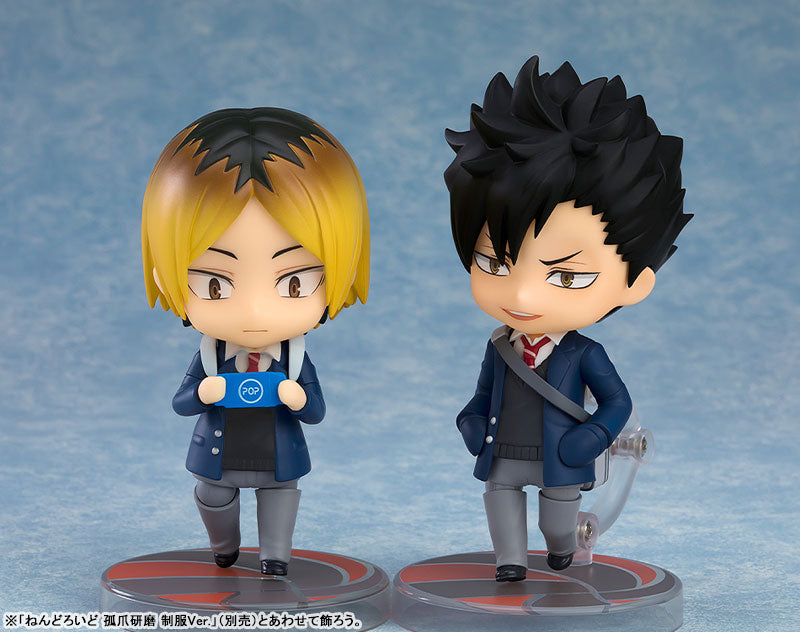 Nendoroid Haikyuu!! Tetsuro Kuroo: School Uniform Ver. - Image 8