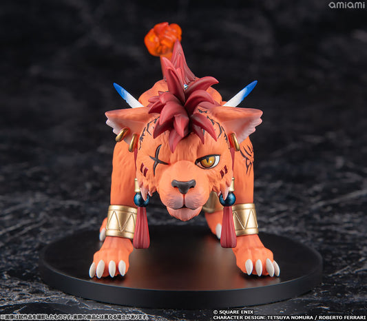 Final Fantasy VII Rebirth Adorable Arts Red XIII - Image 2