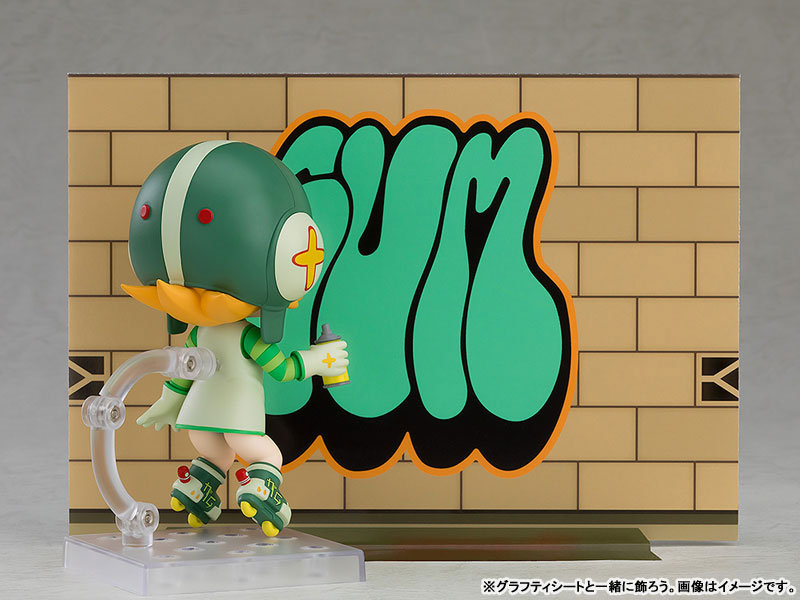 Nendoroid Gum Jet Set Radio - Image 7