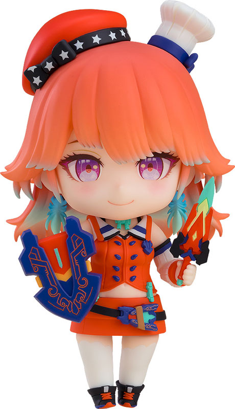 Nendoroid hololive production Takanashi Kiara - Image 2