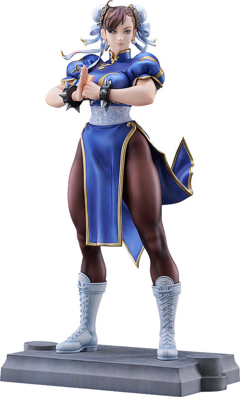 "Street Fighter" Series Chun Li -Standby- 1/6 Figure - Image 2