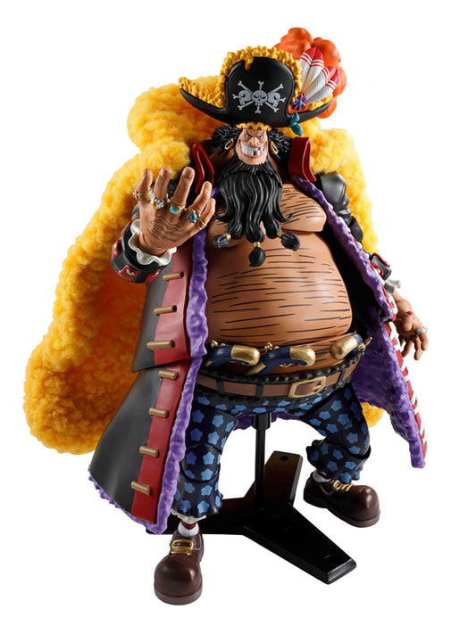 S.H.Figuarts Marshall D. Teach -Four Emperors- ONE PIECE - Image 2