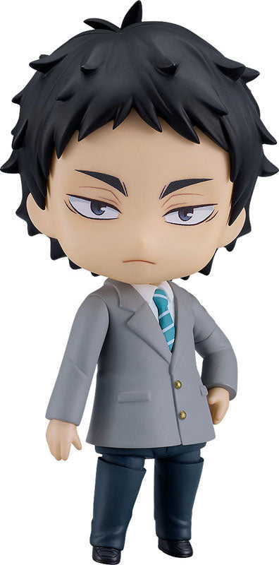 Nendoroid Haikyuu!! Keiji Akaashi School Uniform Ver. - Image 2