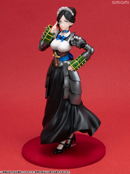 Overlord Yuri Alpha 1/7 Figure - Image 2