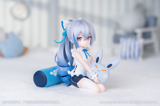 Honkai Impact 3rd Bronya Herrscher of Truth Dorm Chibi ver. Figure - Image 2