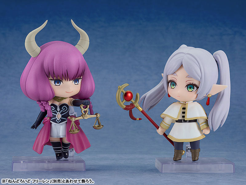 Nendoroid Frieren: Beyond Journey's End Aura the Guillotine - Image 7