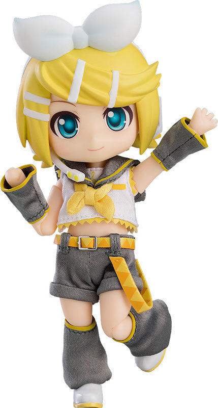 Nendoroid Doll Character Vocal Series 02 Kagamine Rin - Image 2