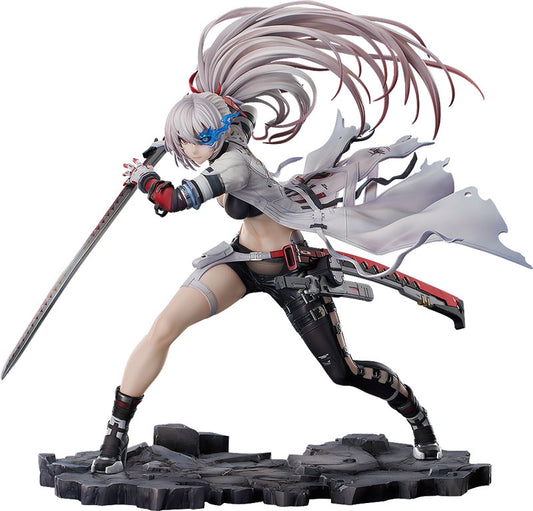 Punishing: Gray Raven Lucia: Crimson Weave 1/7 Figure - Image 2