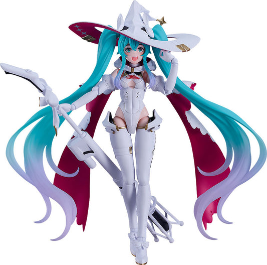 figma Hatsune Miku GT Project Racing Miku 2024 ver. - Image 2