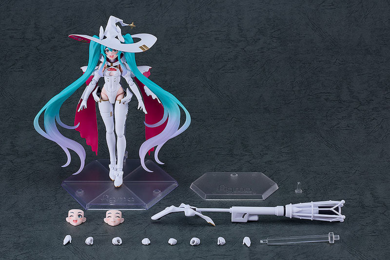 figma Hatsune Miku GT Project Racing Miku 2024 ver. - Image 9