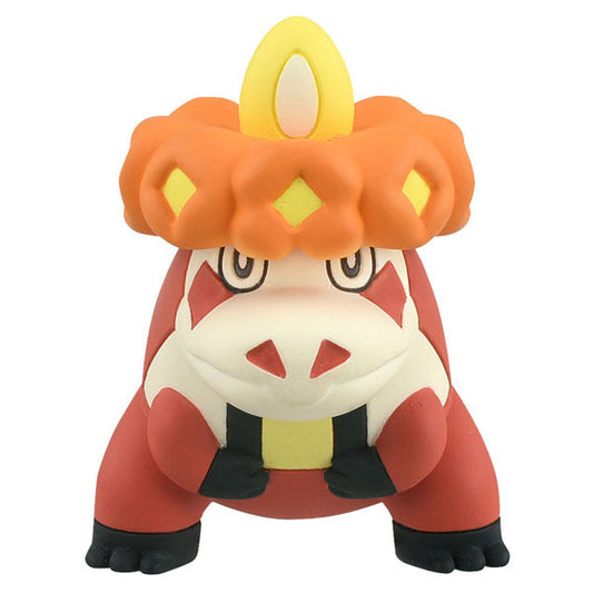 Pokemon MonColle MS-32 Crocalor - Image 2