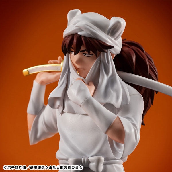 G.E.M. Series Movie Nintama Rantaro Palm Size Tenki Complete Figure - Image 8
