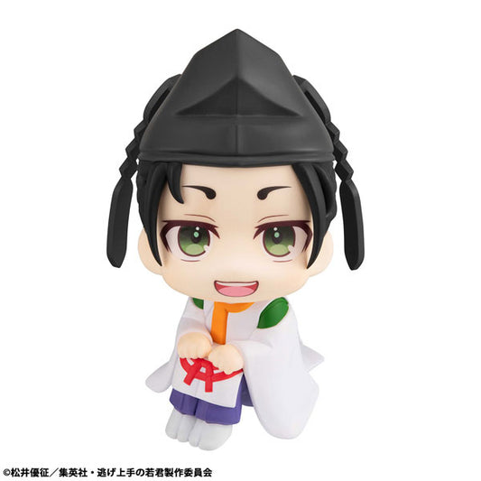 LookUp The Elusive Samurai Suwa Yorishige Figure - Image 2
