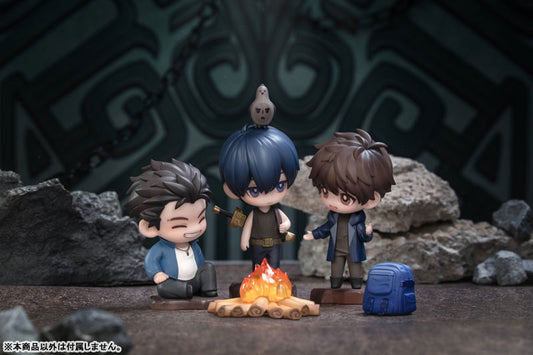 Time Raiders "Reunion at Changbaishan" Figure - Image 2